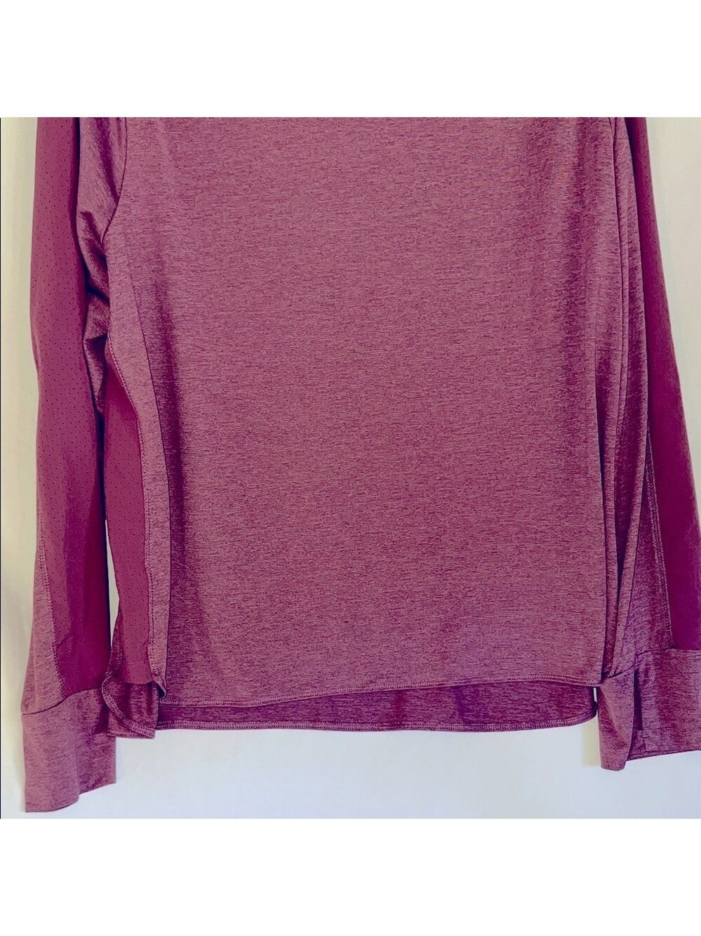 Avia Women's Purple Long Sleeve Top Plus size XXXL (22) - Picture 8 of 11